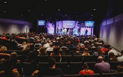 Adaptive Reuse – Frankenmuth Bible Chapel Transforms Downtown Bank Building Into Worship Facility