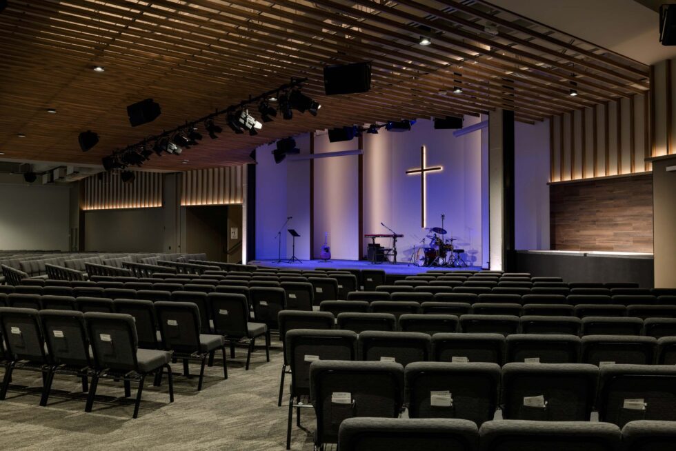 Downtown Cornerstone Church - Risepointe
