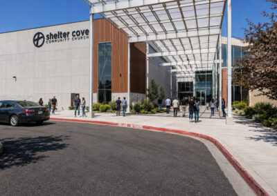 Shelter Cove East Dropoff