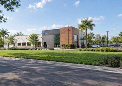 Tampa Community Exterior