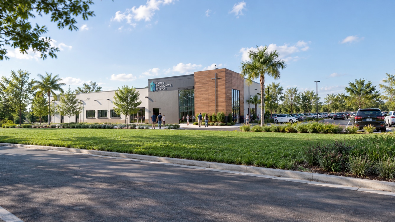 Tampa Community Exterior
