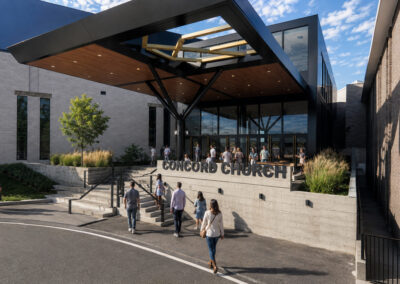 Concord Entry