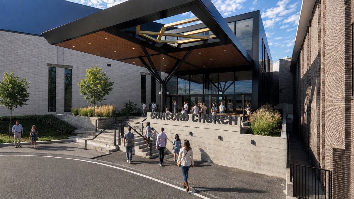 Concord Entry
