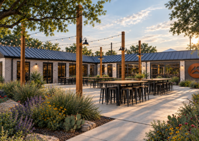 Ridgetop Exterior
