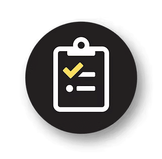 checklist icon Checklist icon