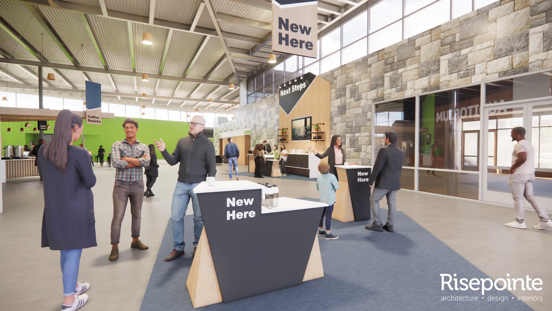 3 Church Building Projects to Inspire Your Vision 2 New Here