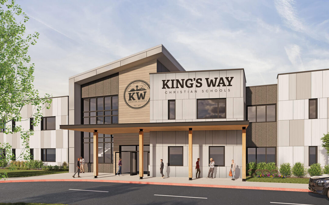 Inside a Christian School Construction Project: The Importance of Master Planning