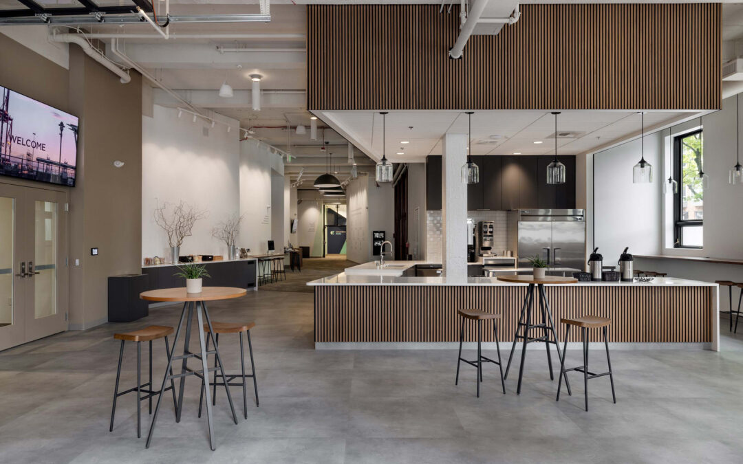 How to keep your lobby design fresh