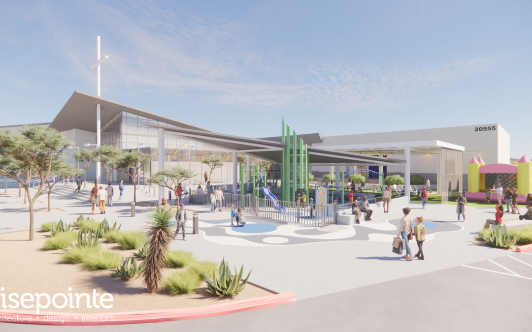 3 Church Building Projects to Inspire Your Vision