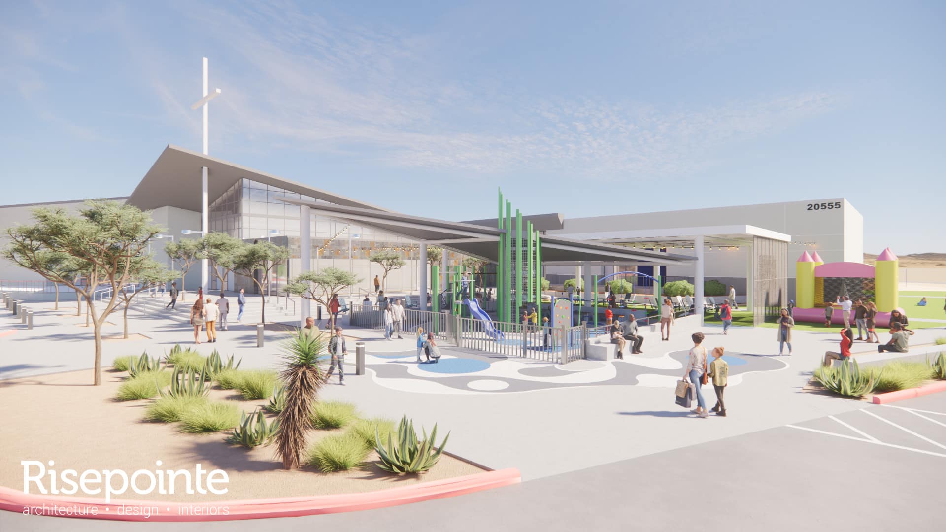 3 Church Building Projects to Inspire Your Vision 1 UPDATED Front View