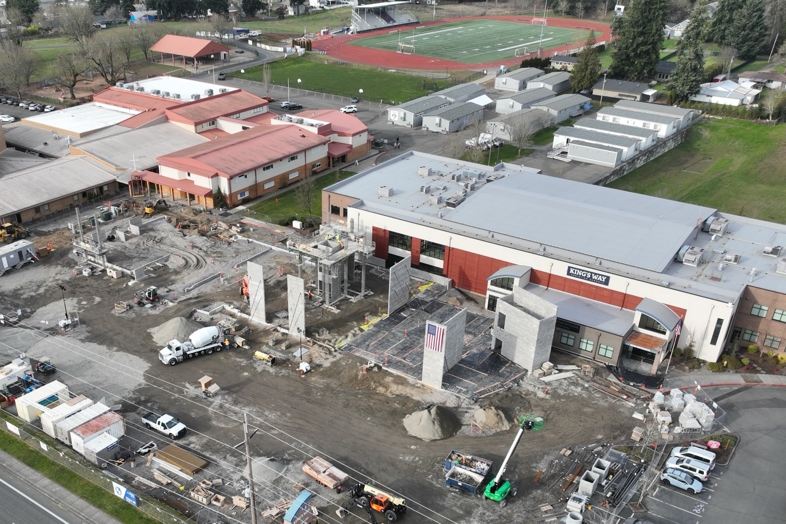 Inside a Christian School Construction Project: The Importance of Master Planning 3 Image