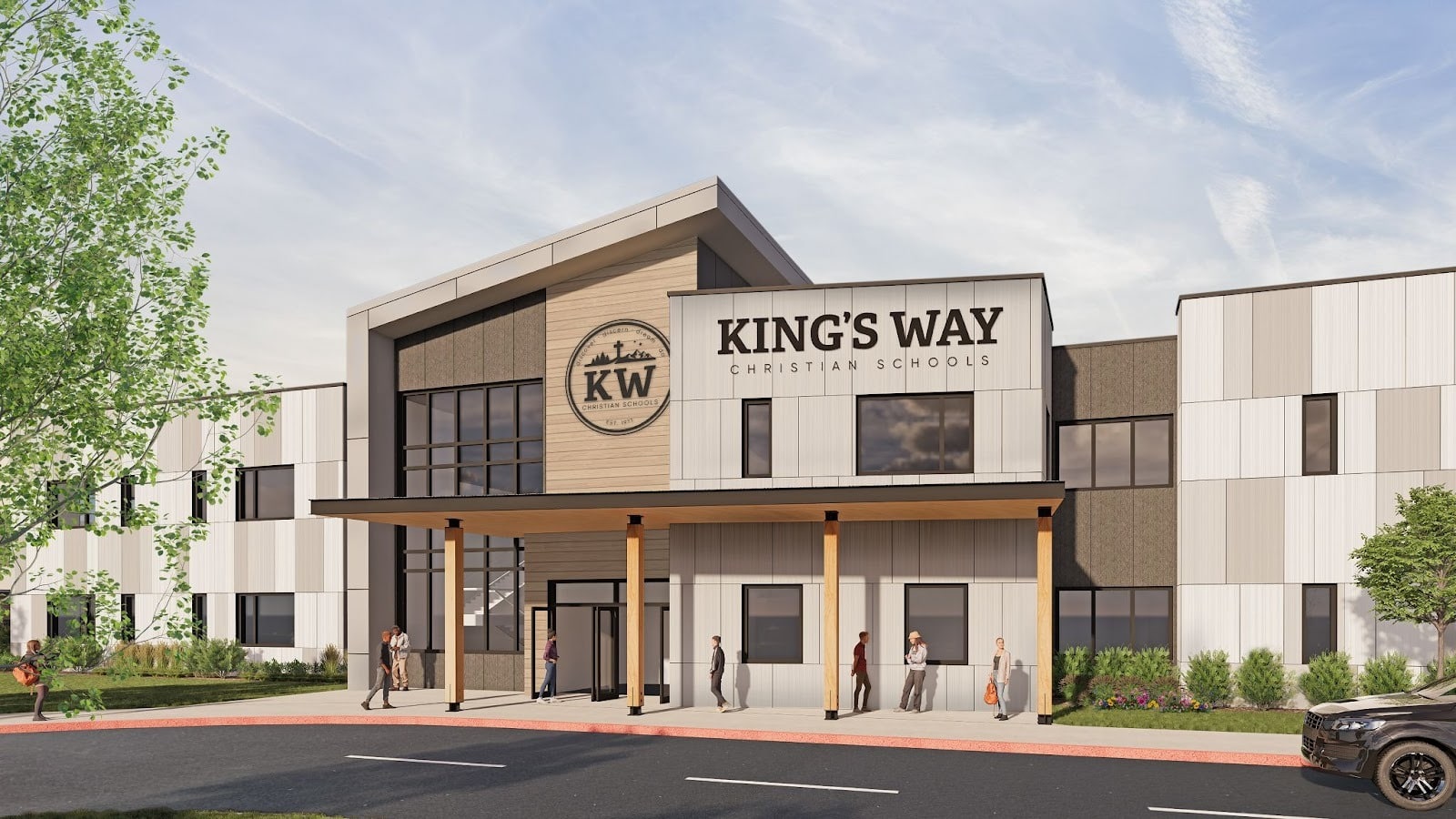 Inside a Christian School Construction Project: The Importance of Master Planning 4 Image