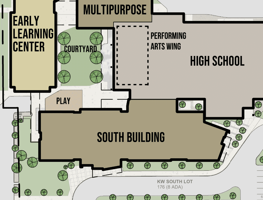 Inside a Christian School Construction Project: The Importance of Master Planning 1 Image