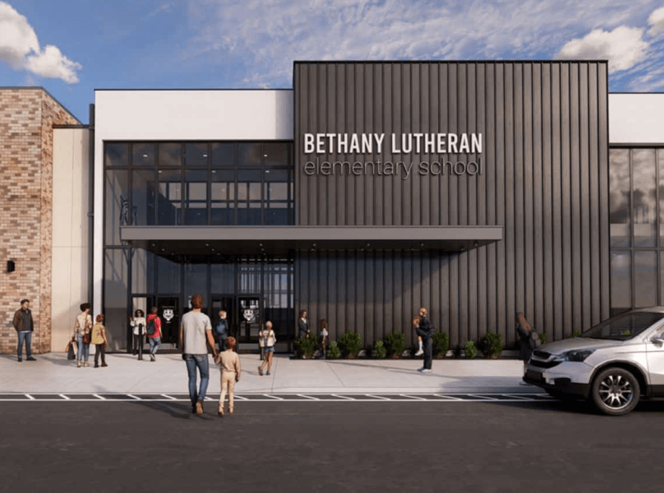 Risepointe bethany lutheran elementary school