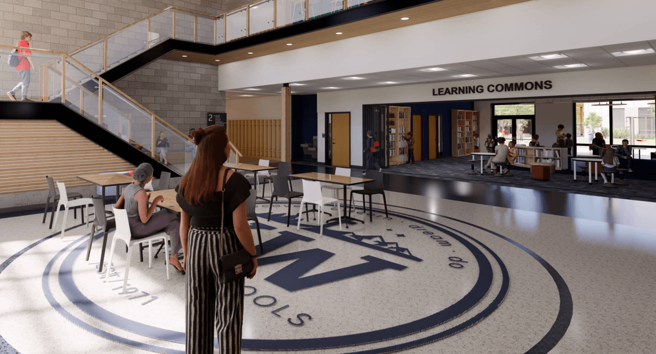 Risepointe christian schools impact t