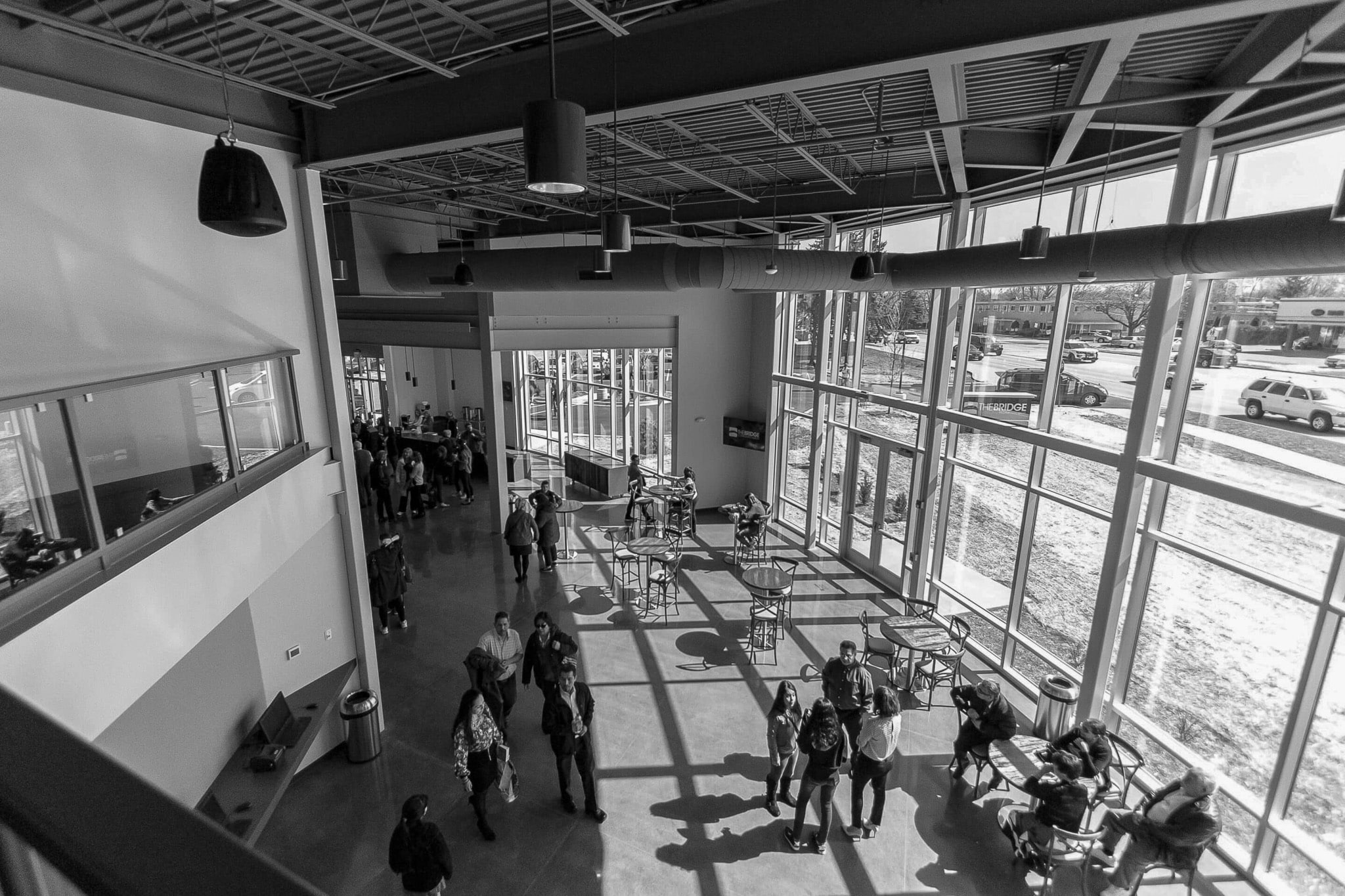 How to Plan Church Architecture for Future Growth 2 Community scaled