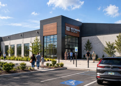 Westbridge Exterior