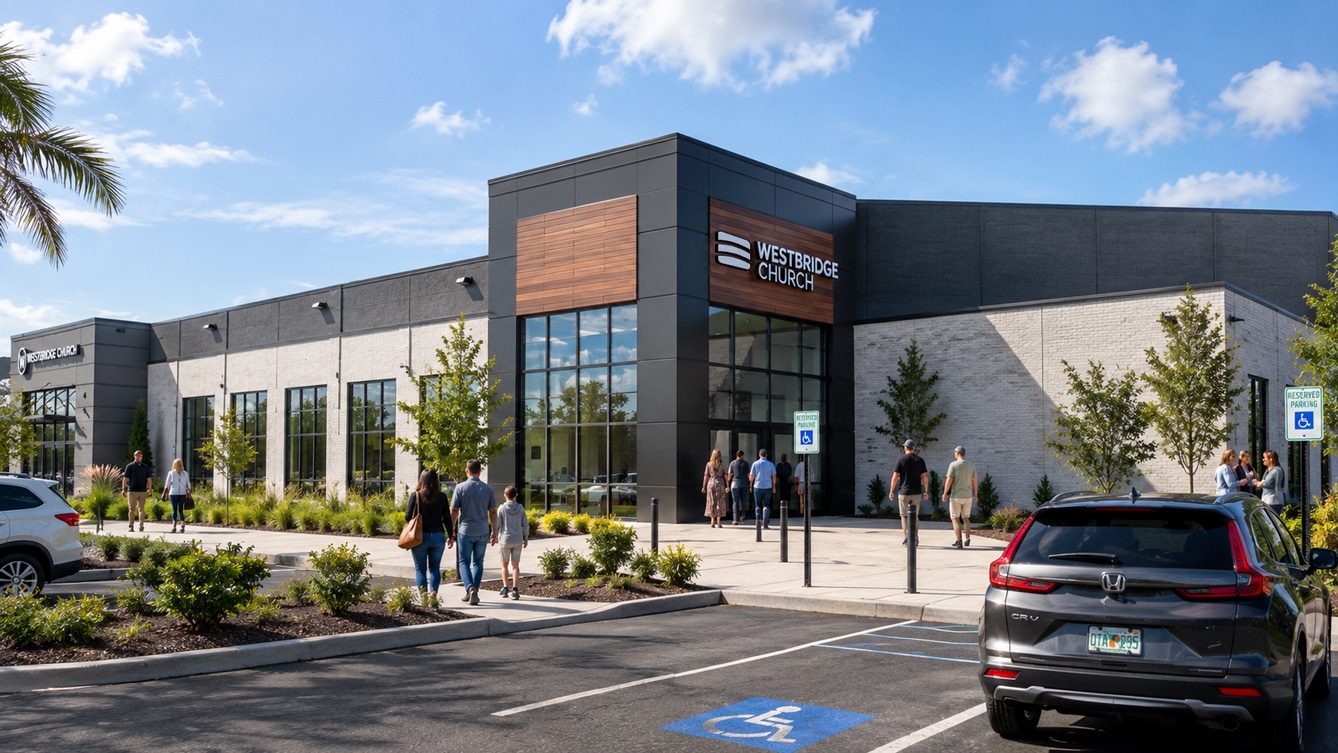 Westbridge Exterior